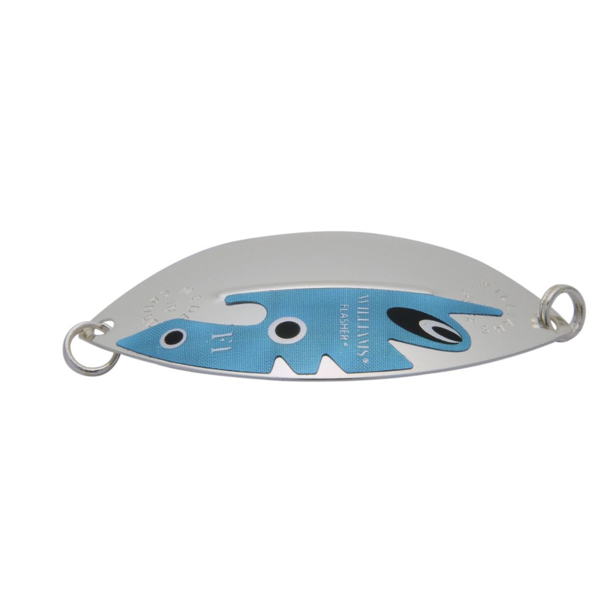 Williams - Flasher Spoon -  3 ⅜''