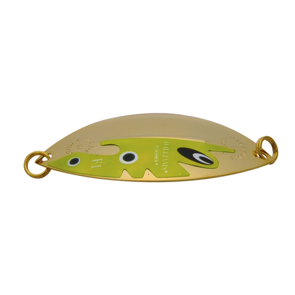 Williams - Flasher Spoon -  3 ⅜''