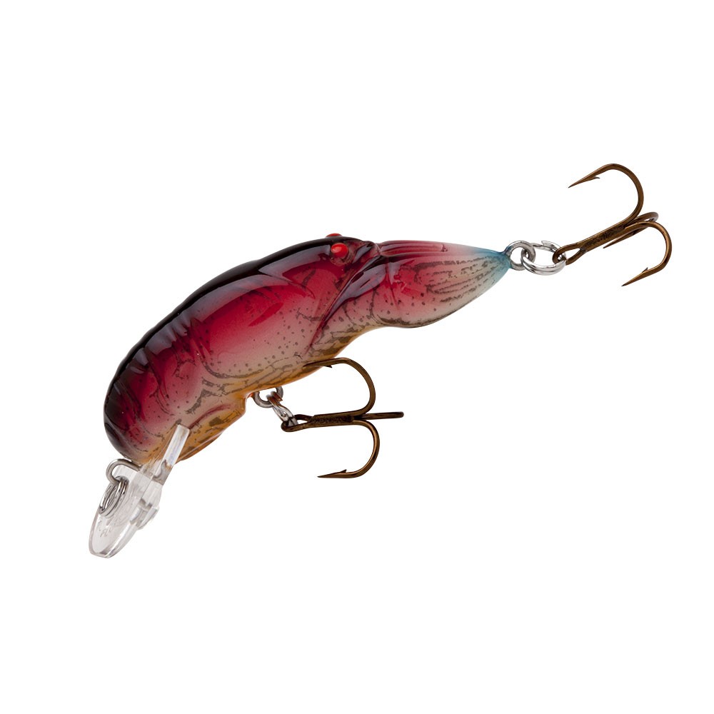 Rebel - Poisson nageur Wee Crawfish - 2''