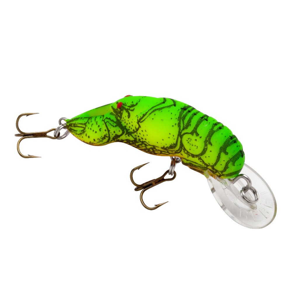 Rebel - Teeny Wee Crawfish Swimbait - 1.5''