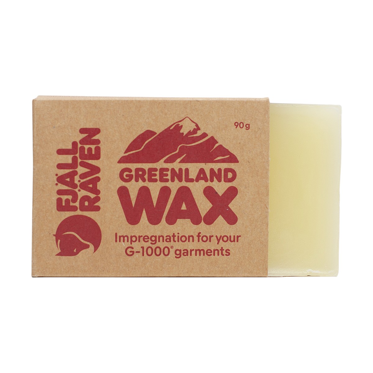 Fjällräven - Greenland Wax
