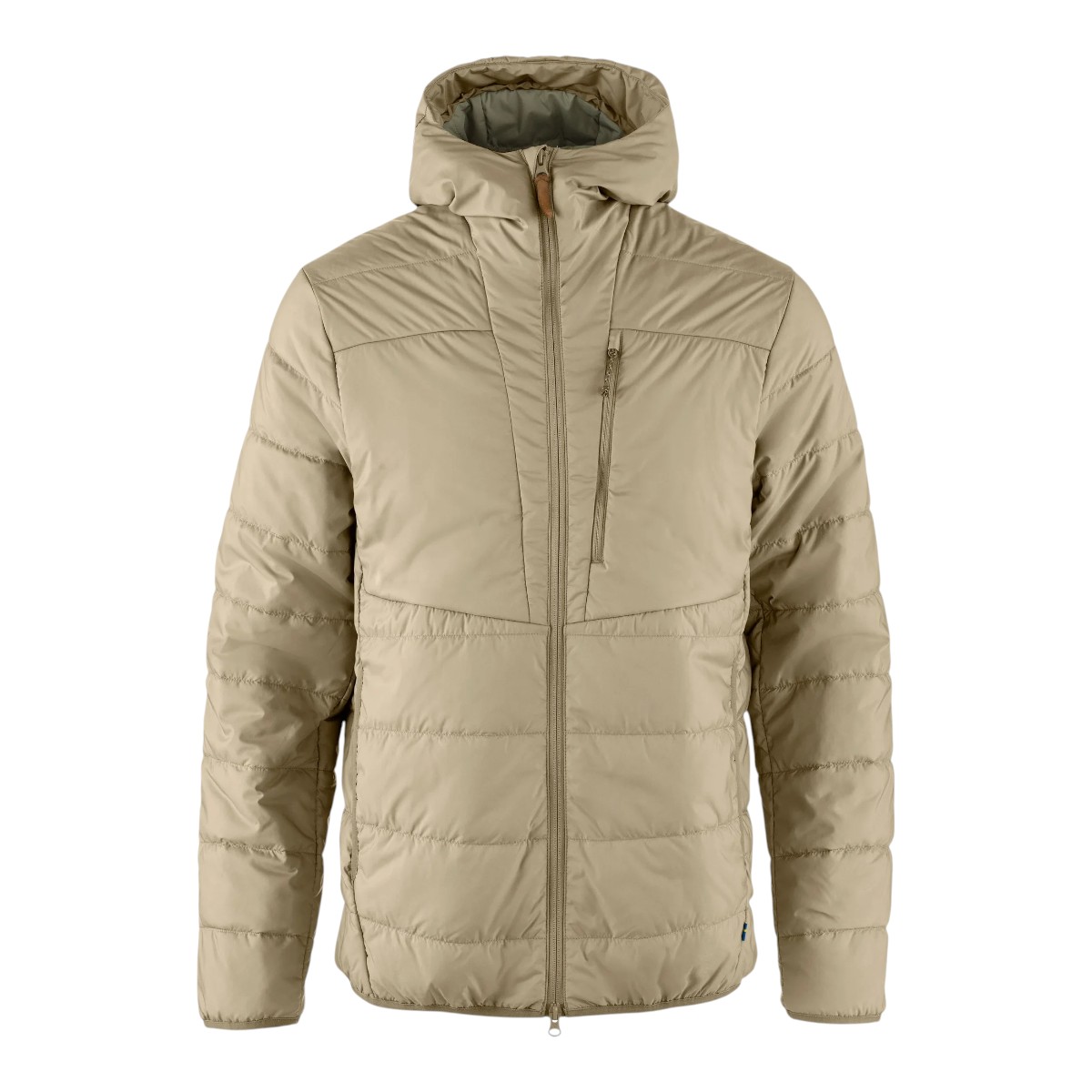 Fjällräven - Men's Keb Padded Hoodie Jacket
