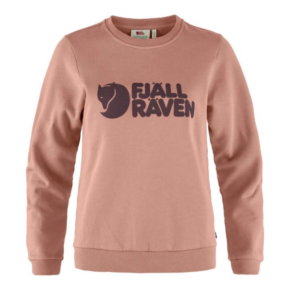 Fjällräven - Women's Fjällräven Logo Sweater