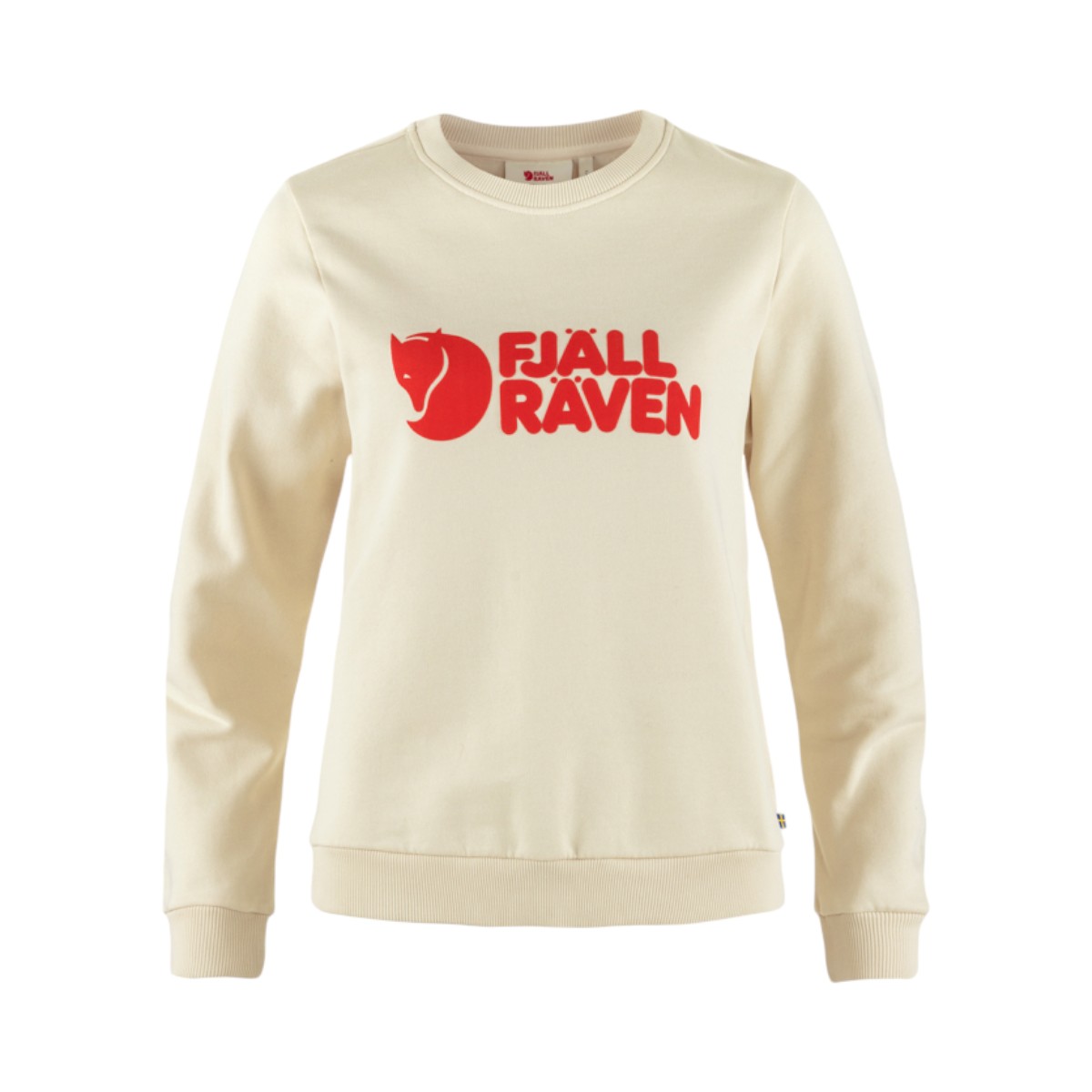 Fjällräven - Chandail à manches longues à logo Fjällräven pour femme