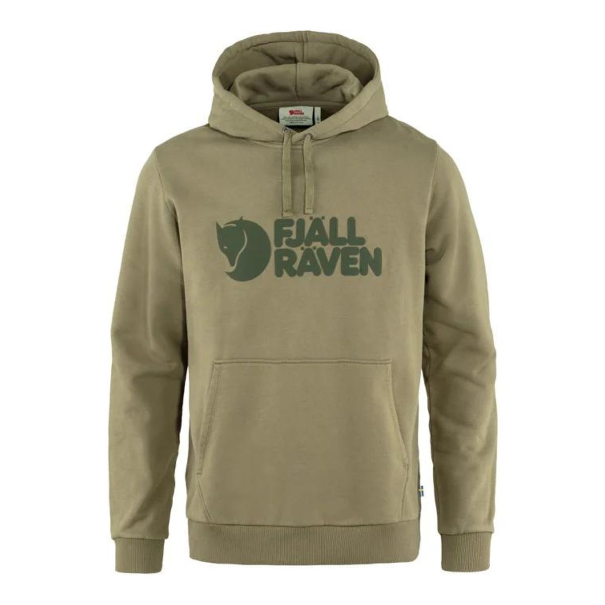 Fjällräven - Men's Fjallraven Logo Hoodie