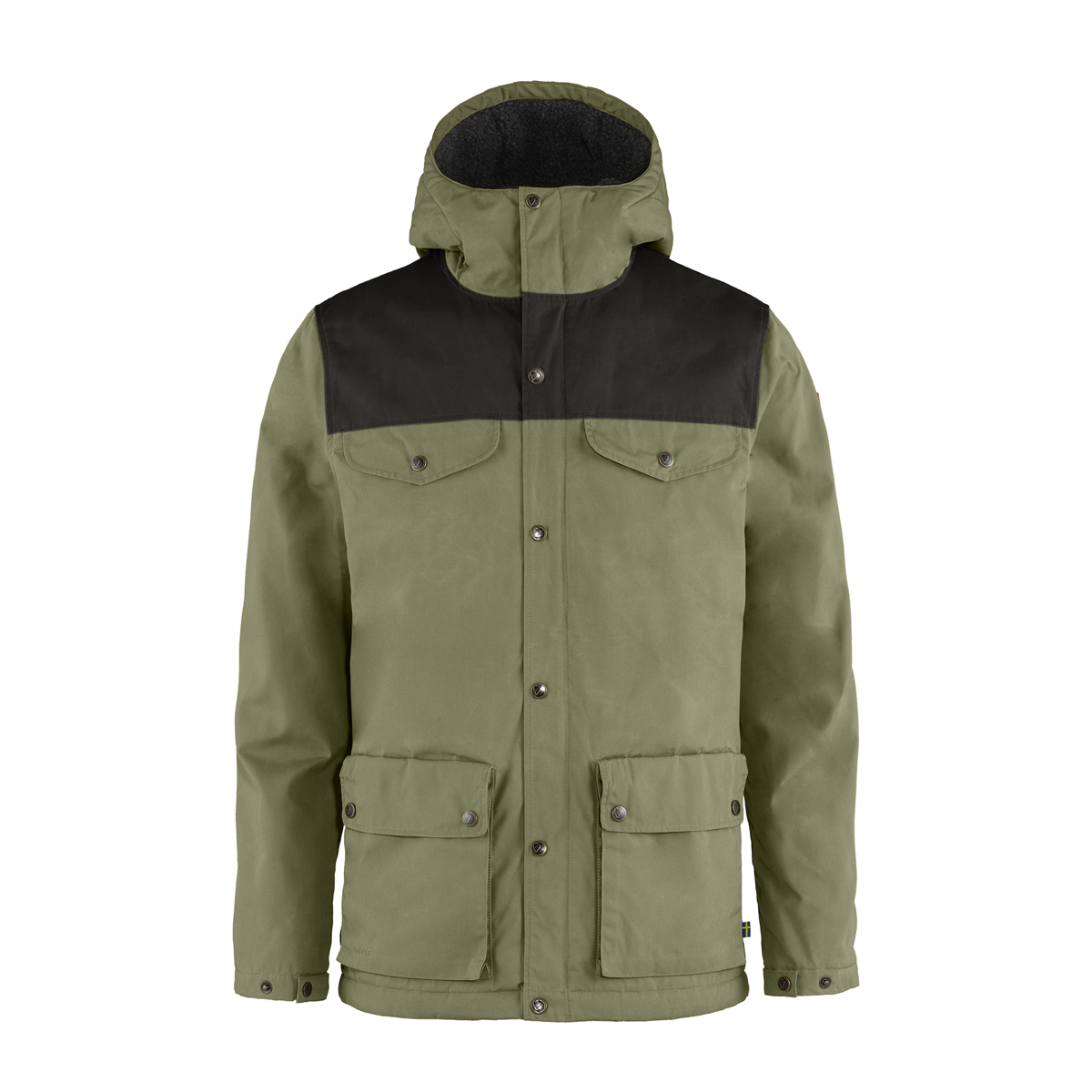 Fjallraven men's greenland hot sale down jacket