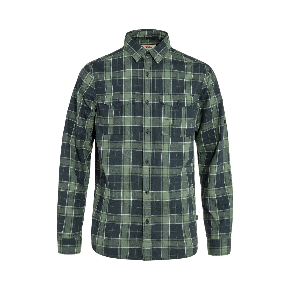 Fjällräven - Men's Övik Travel LS Shirt
