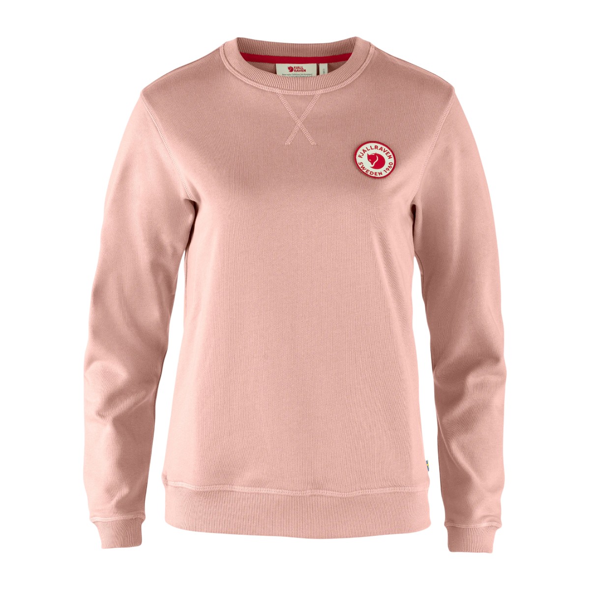 Fjällräven - Women's 1960 Logo Badge Sweater