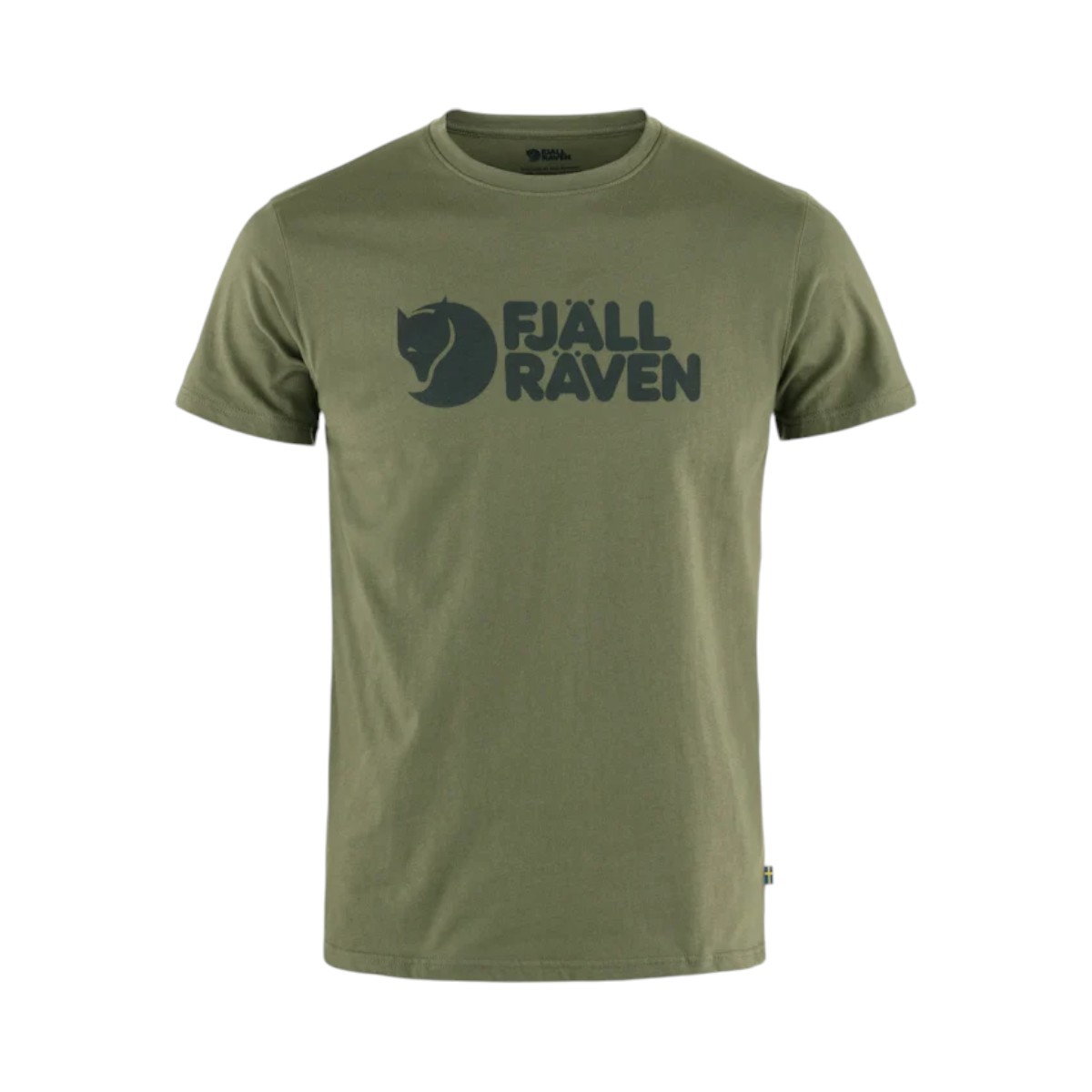 Fjällräven - Men's Fjällräven T-Shirt with logo