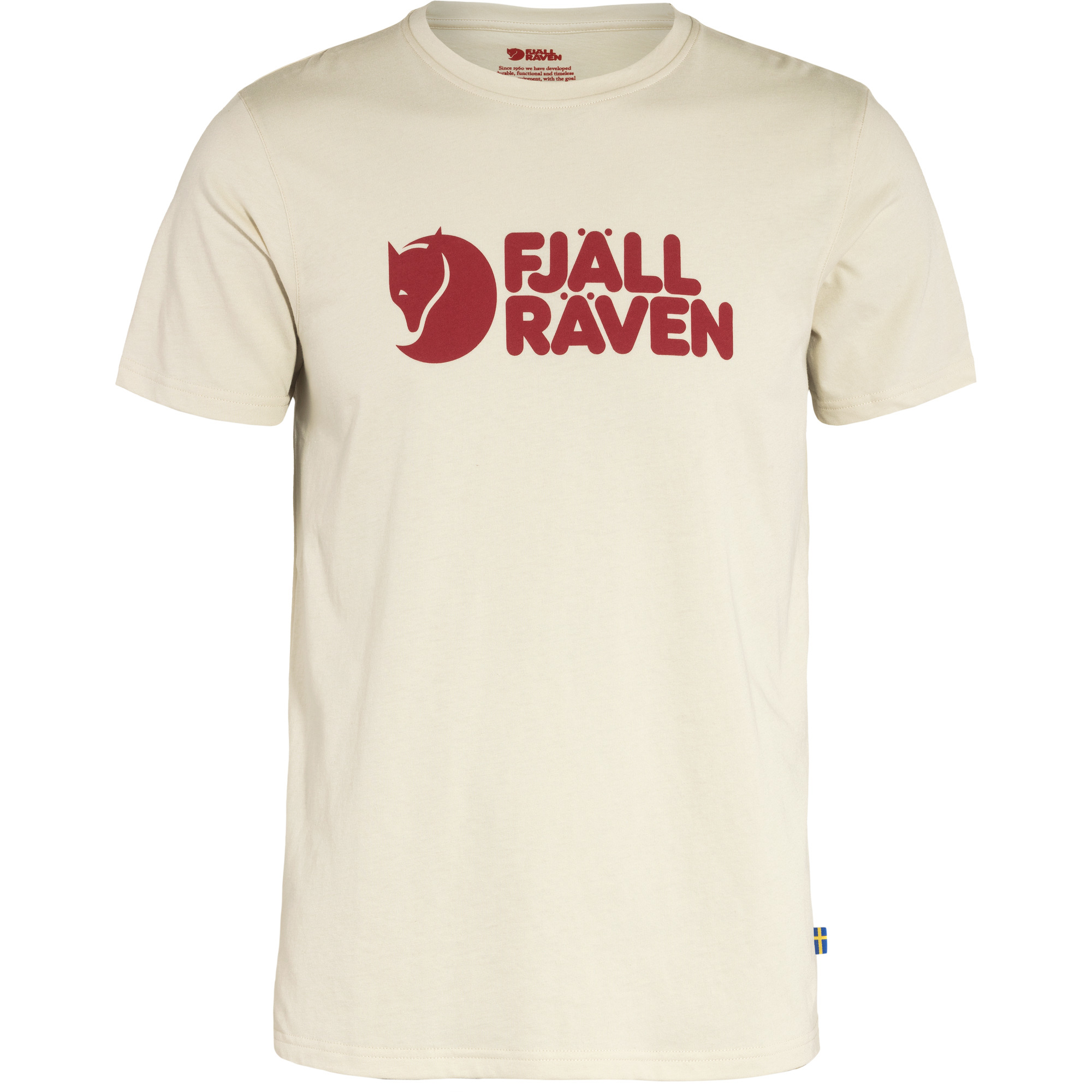 Fjällräven - Men's Fjällräven T-Shirt with logo