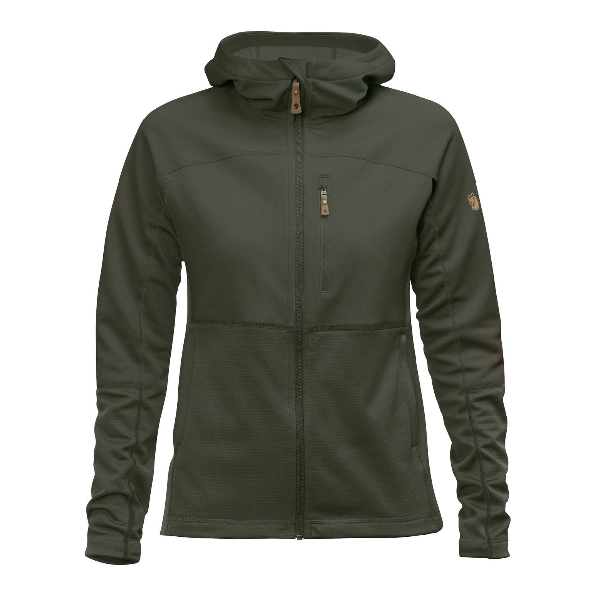 Fjällräven - Manteau polaire Abisko pour femme