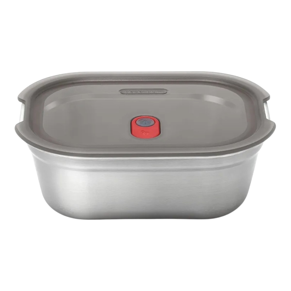 black + blum - Medium Steel Food Box