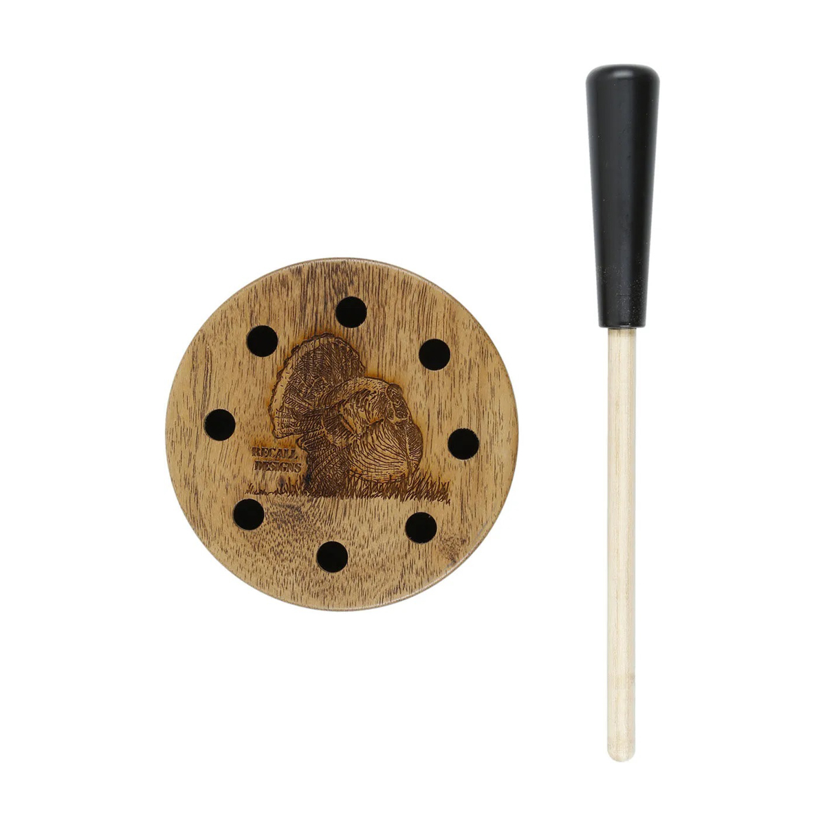 Recall Designs - Slate Friction Turkey Call