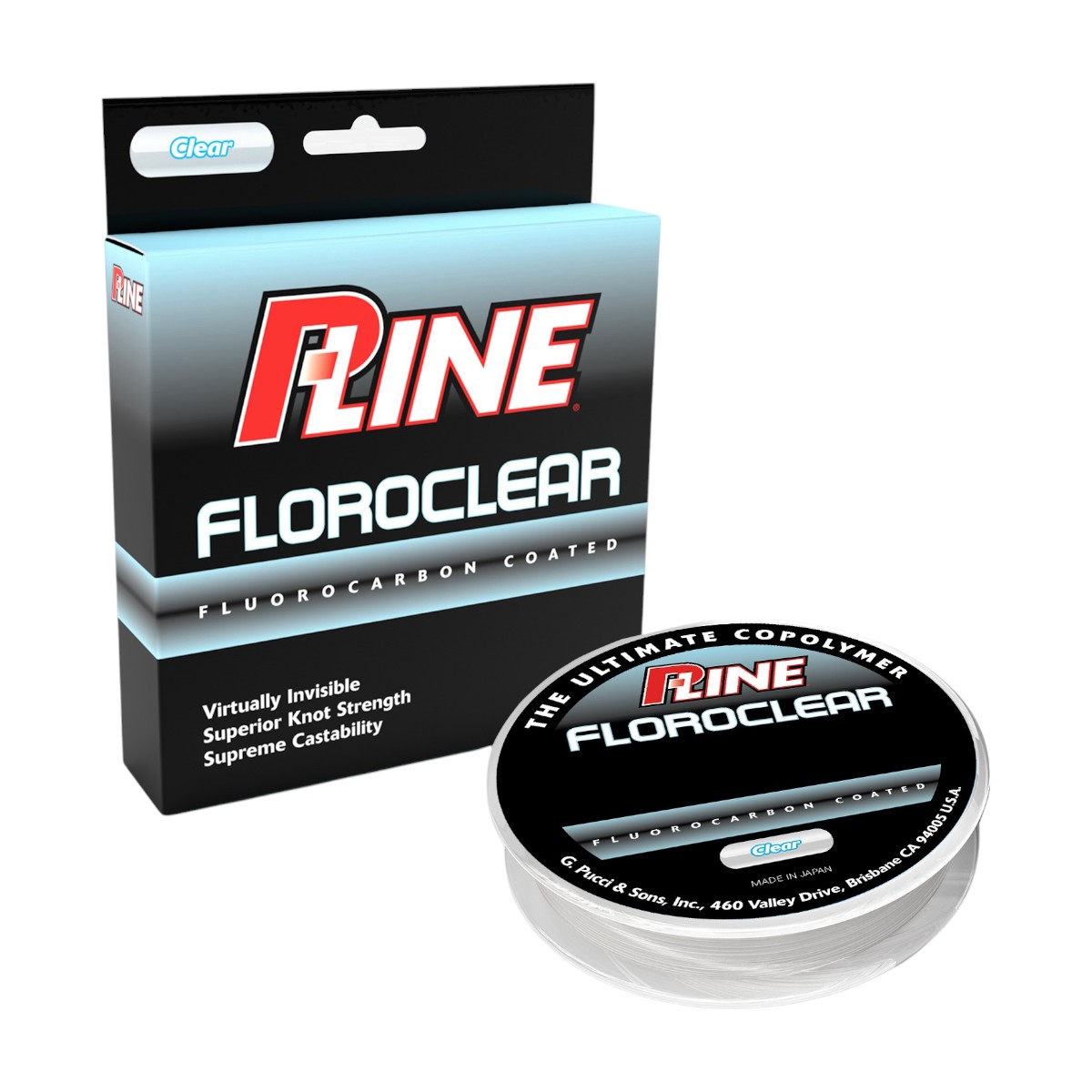 P-Line - Floroclear Line - 300 yards