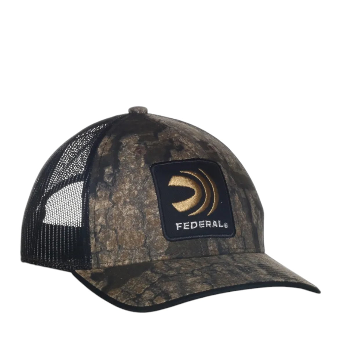 Outdoor Cap - Gold Camo Cap