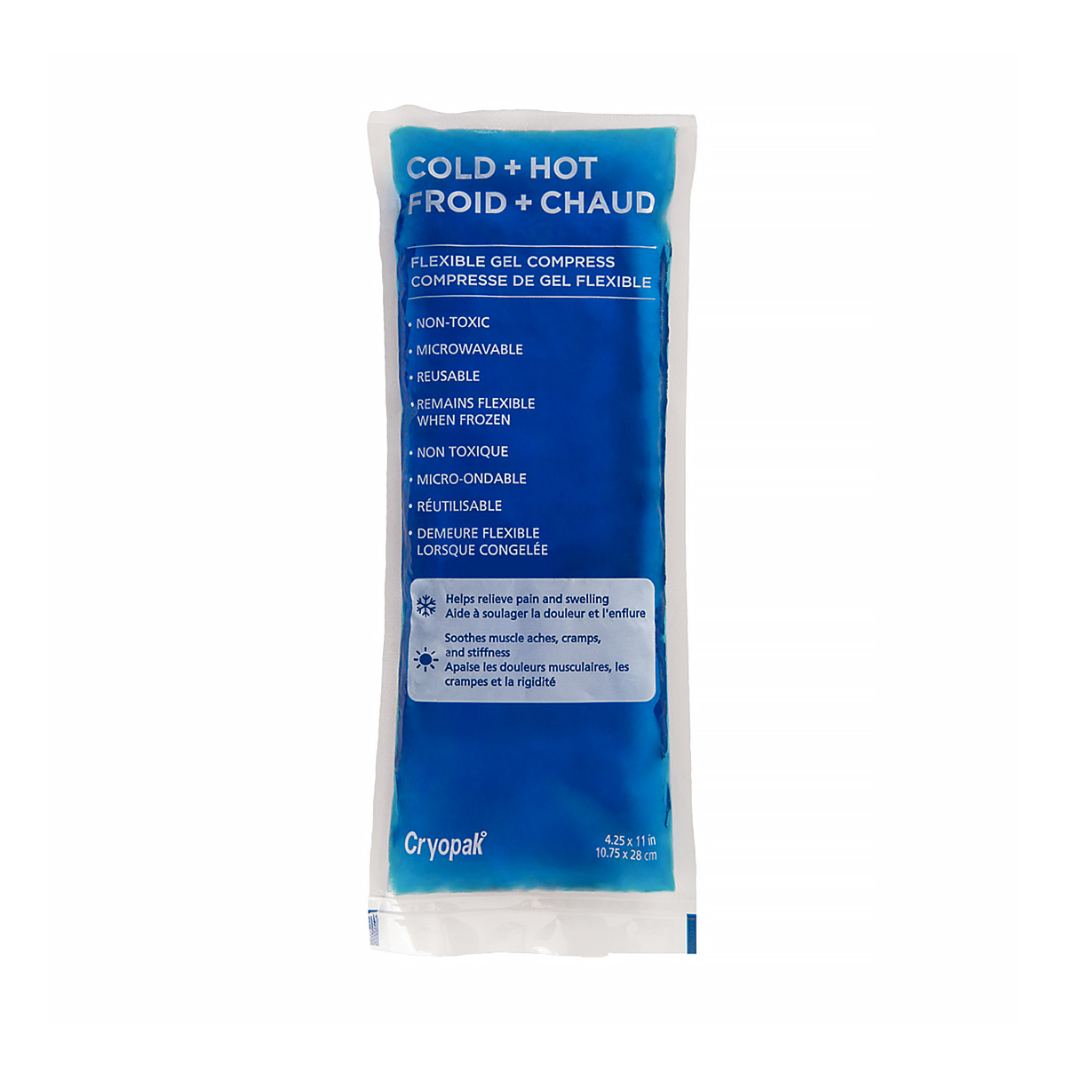 Cryopak - Flexible Gel Compress