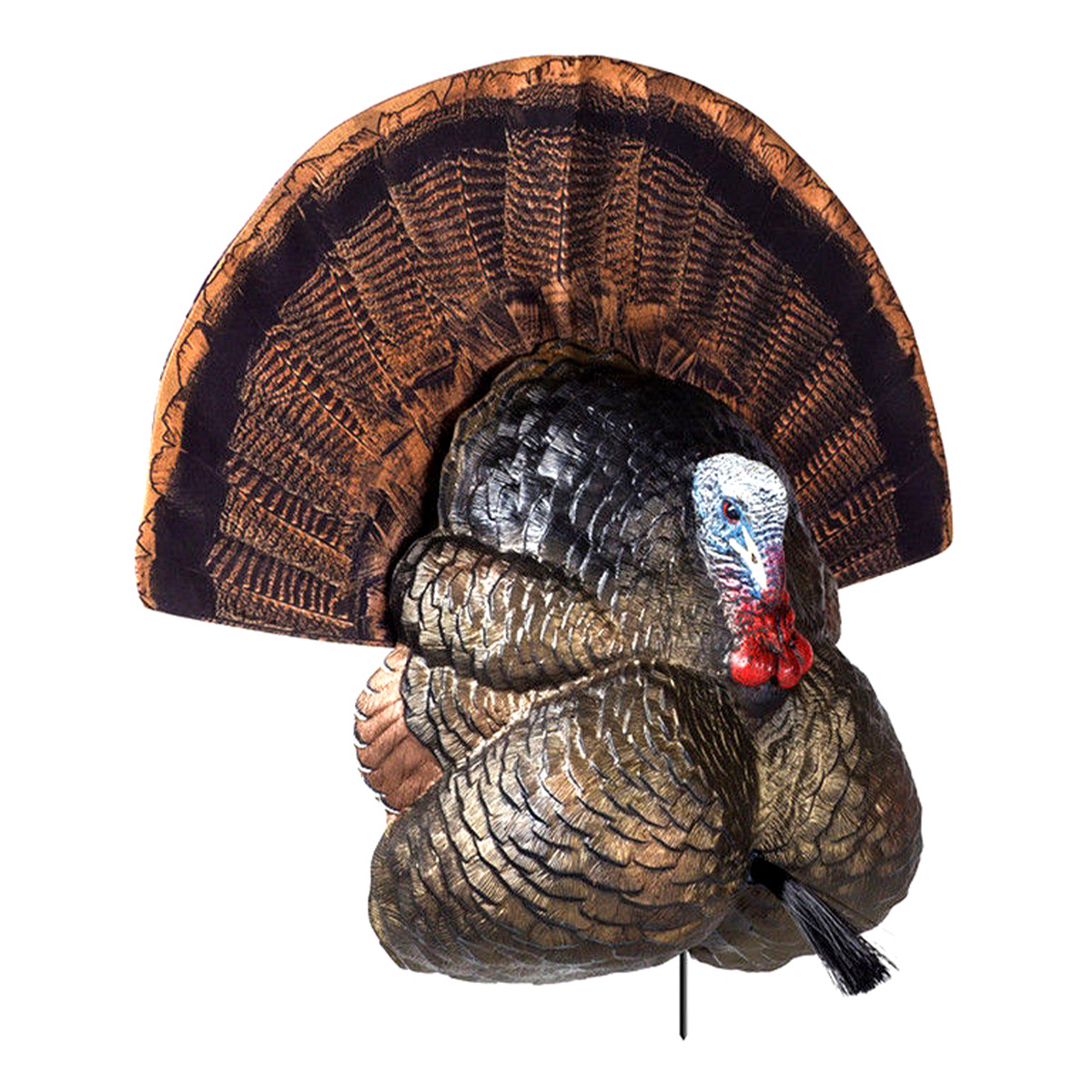 Flextone - Thunder Creeper Strutter Turkey Decoy