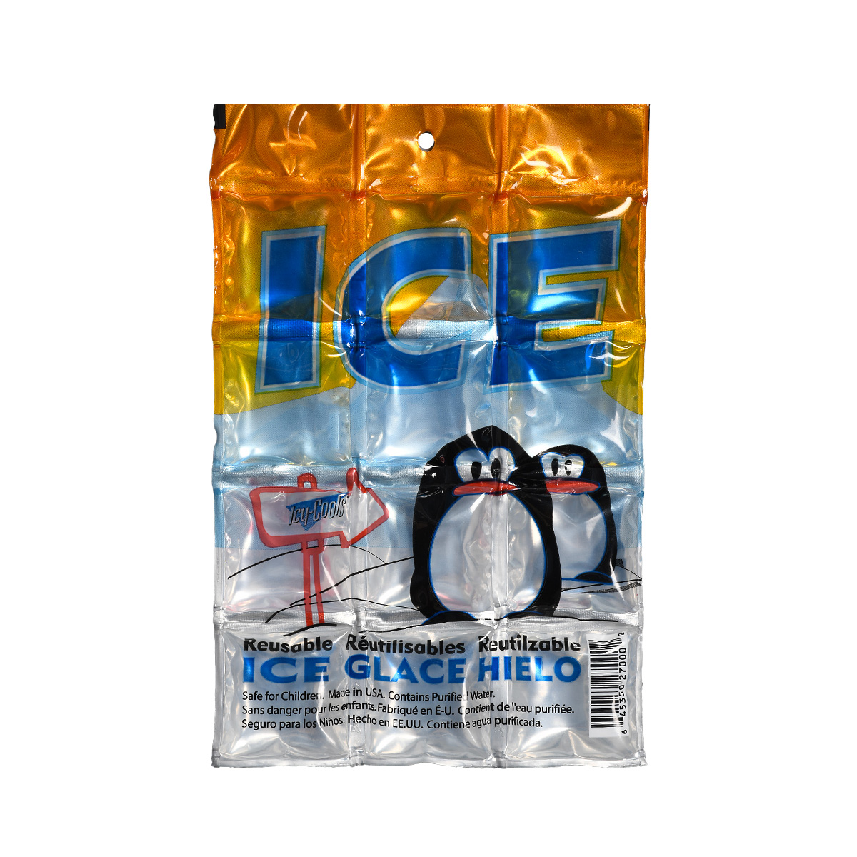 Cryopak - Penguin Reusable Ice