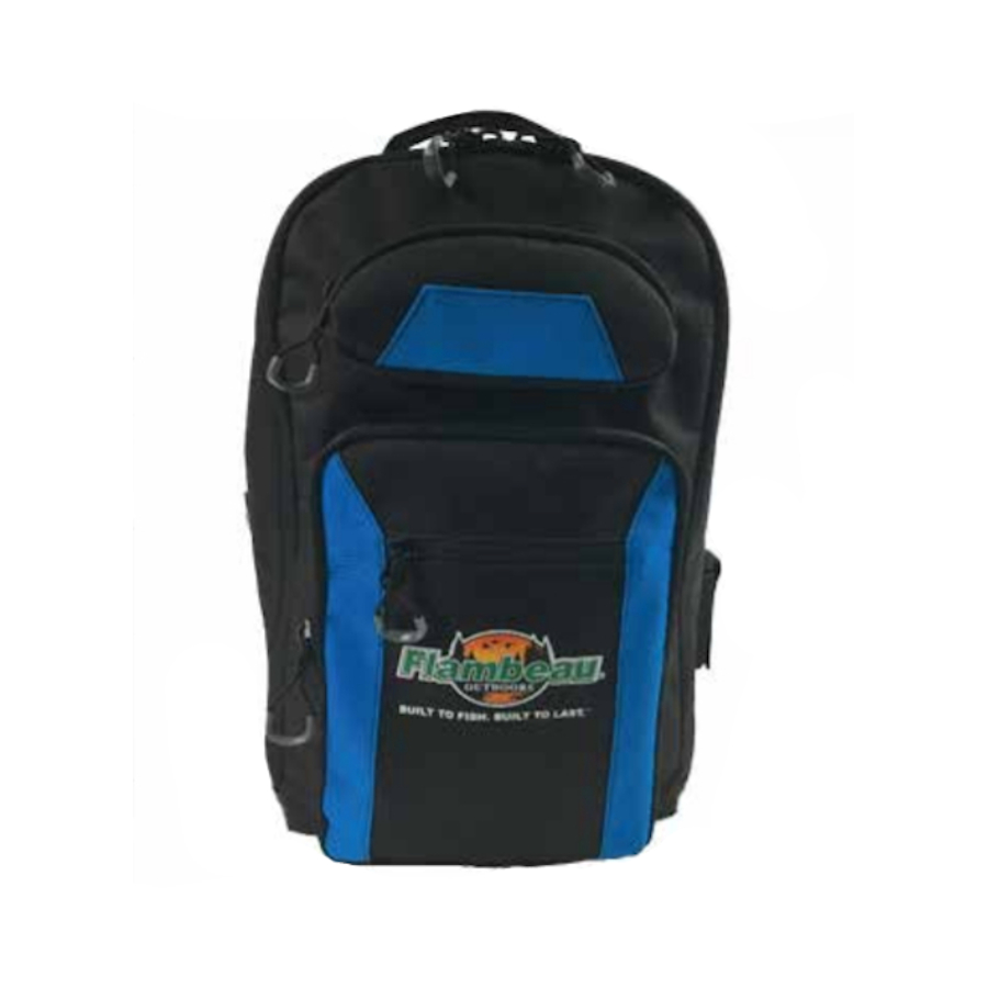 Flambeau fishing clearance backpack