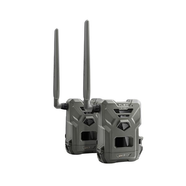 Spypoint - FLEX-G36 36 MP Twin Pack Hunting Cellular Camera