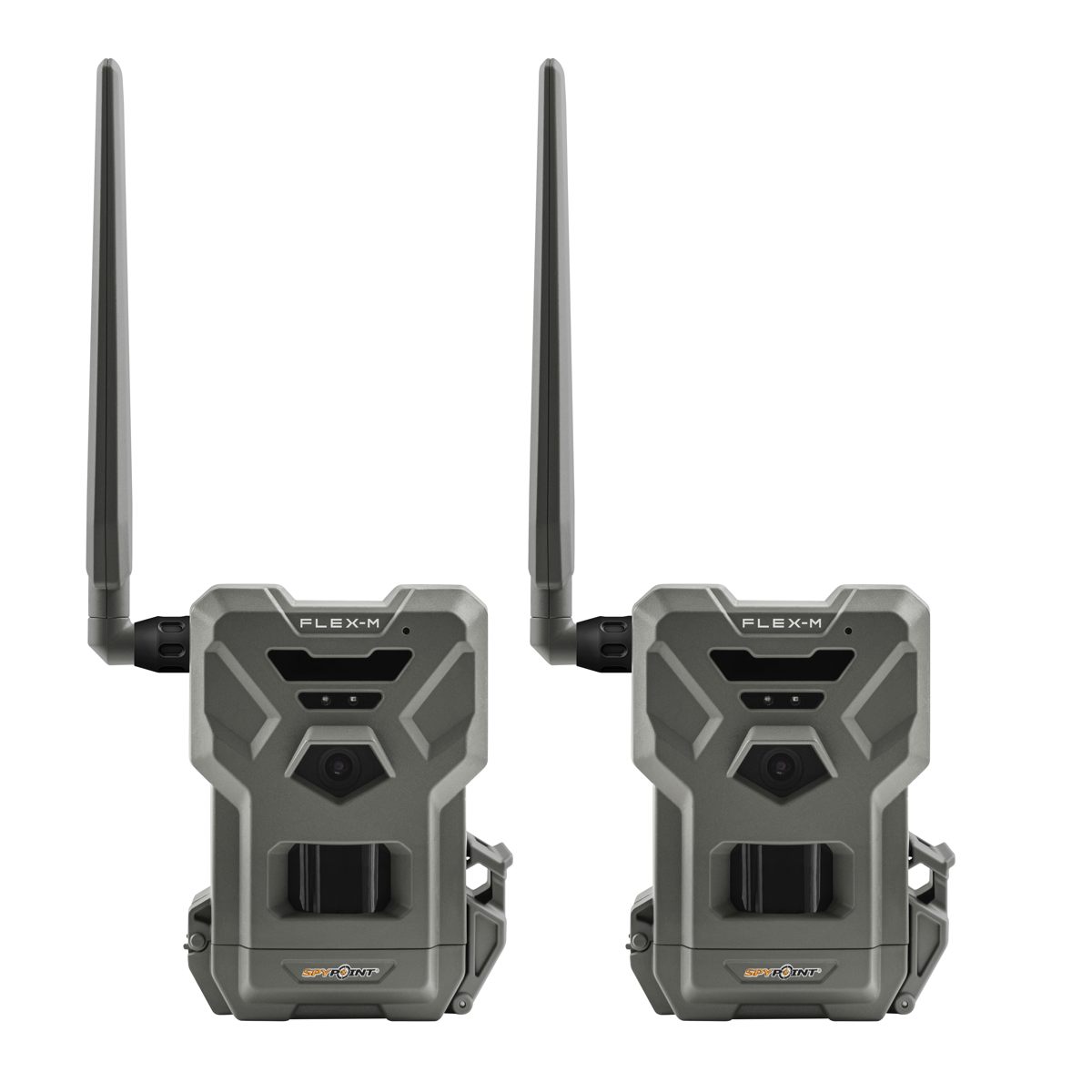Spypoint - Flex M Twin Pack Hunting Cellular Camera