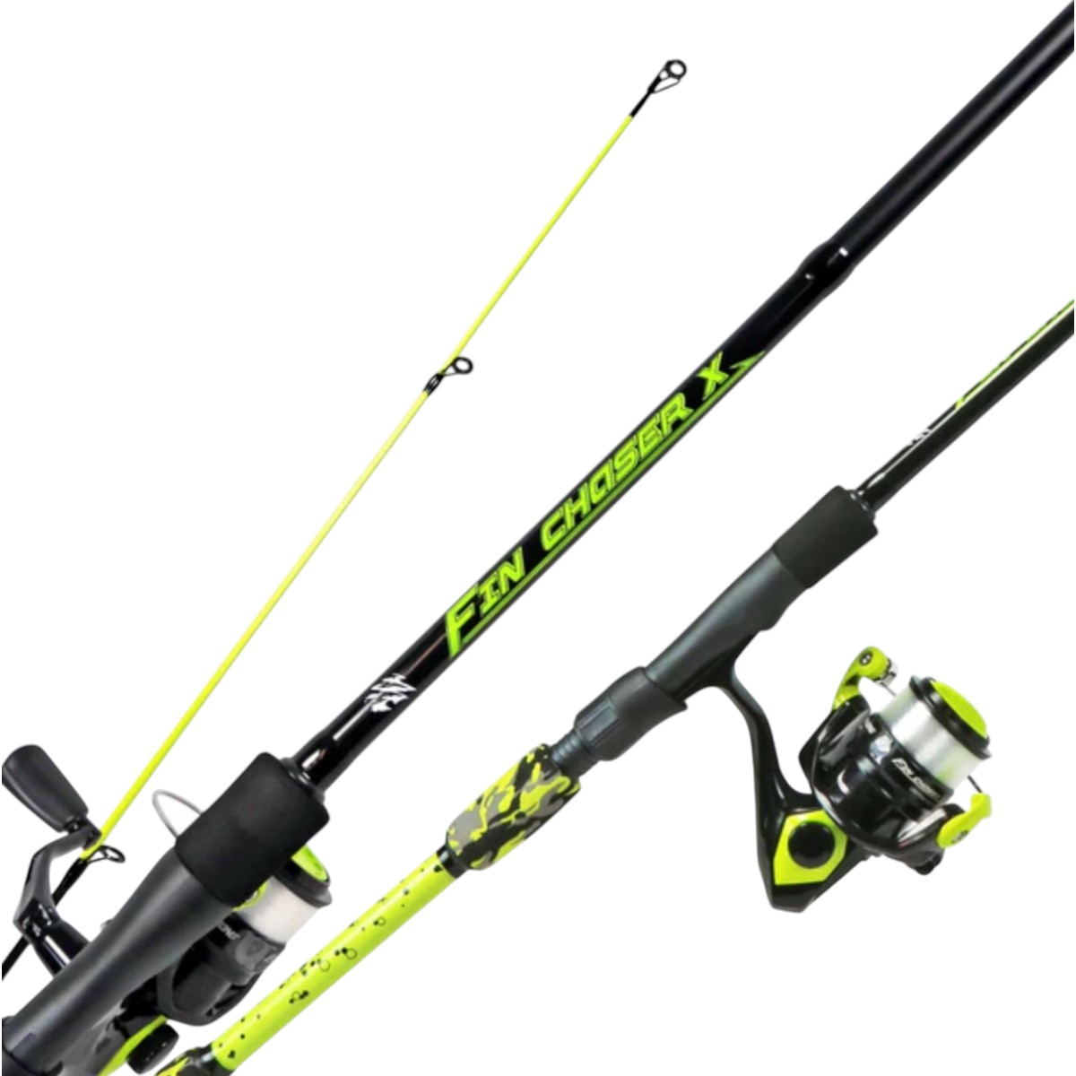Okuma - Fin Chaser X Series Spinning Rod Combos