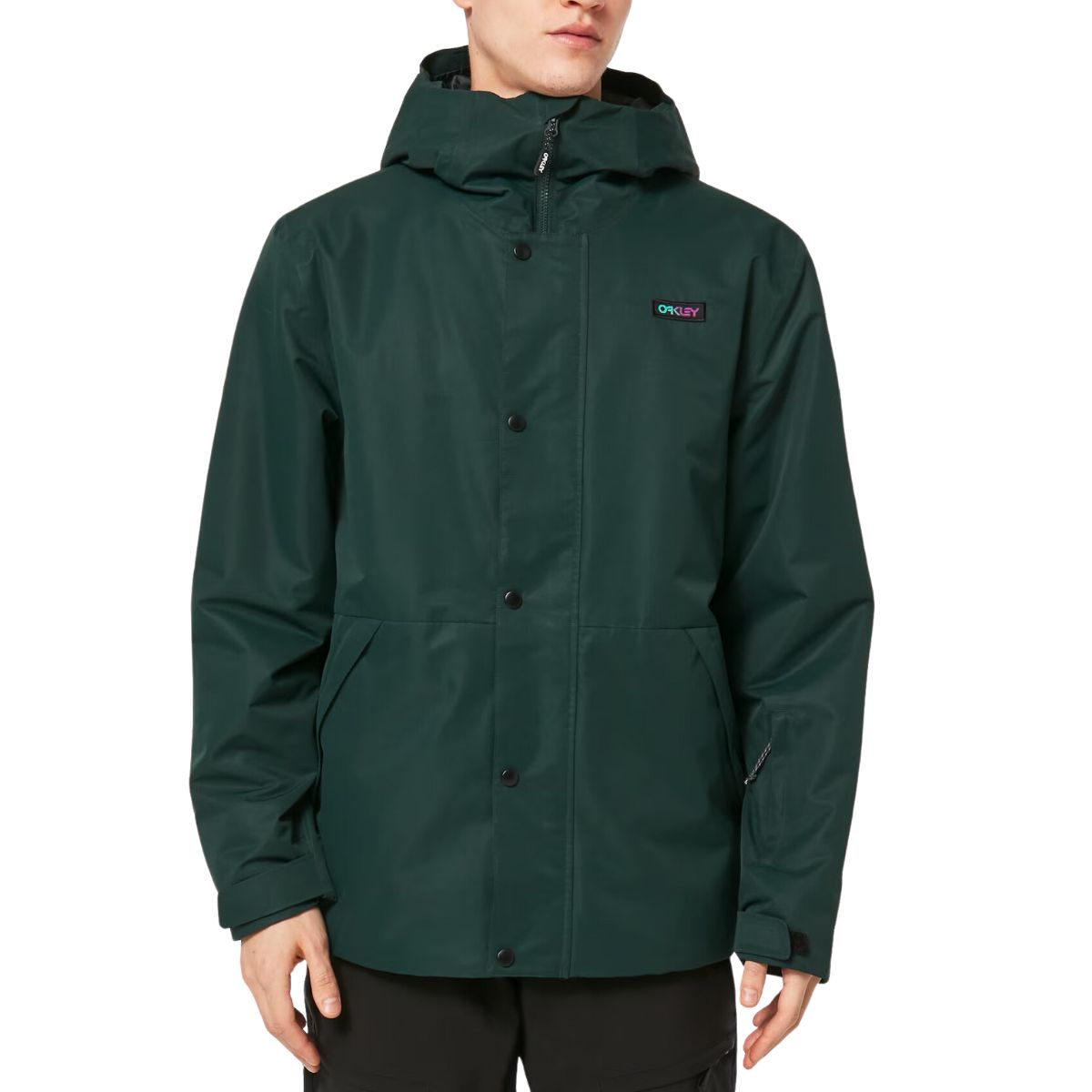 Oakley rain jacket outlet mens