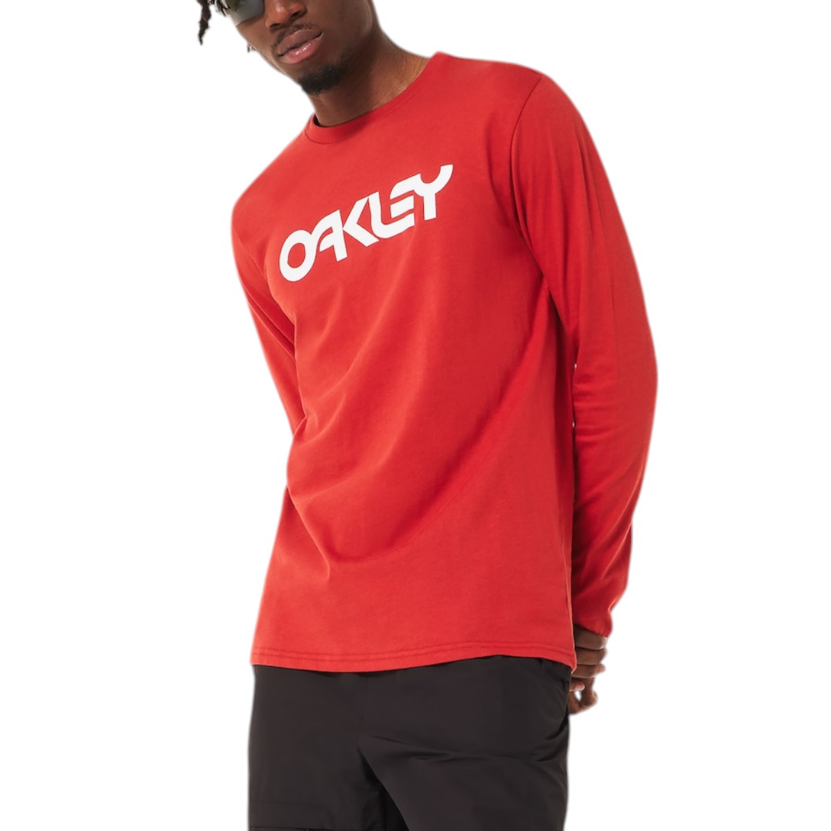 Oakley - Chandail à manches longues Mark II 2.0 pour homme
