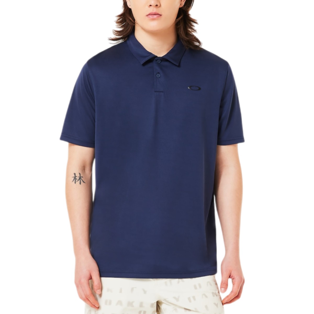 Oakley - Men's Icon Tn Protect Rc I Polo