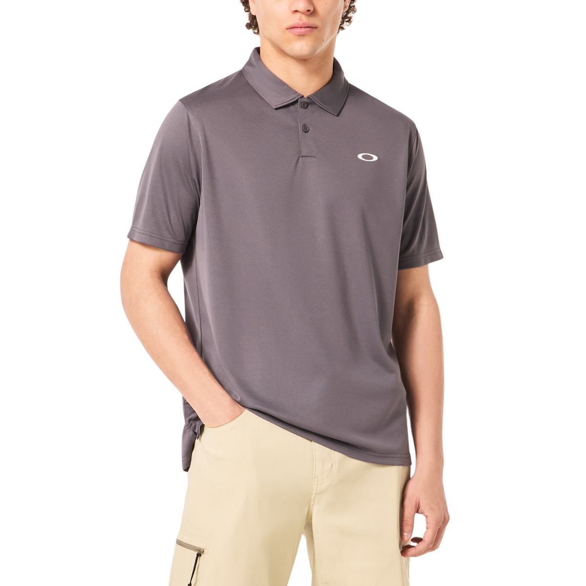 Oakley - Men's Icon Tn Protect Polo