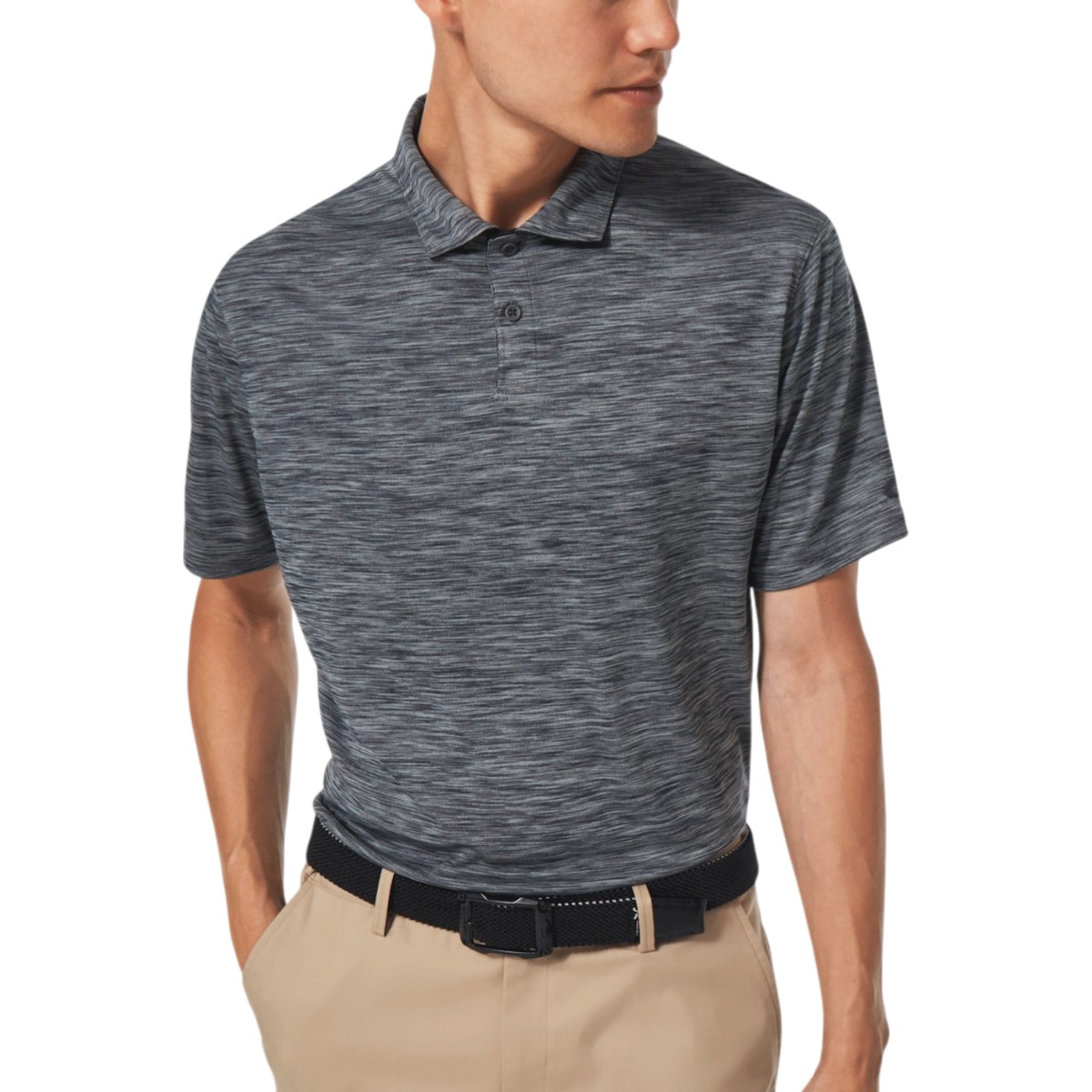 Oakley - Men's Aero Hydrolix Polo
