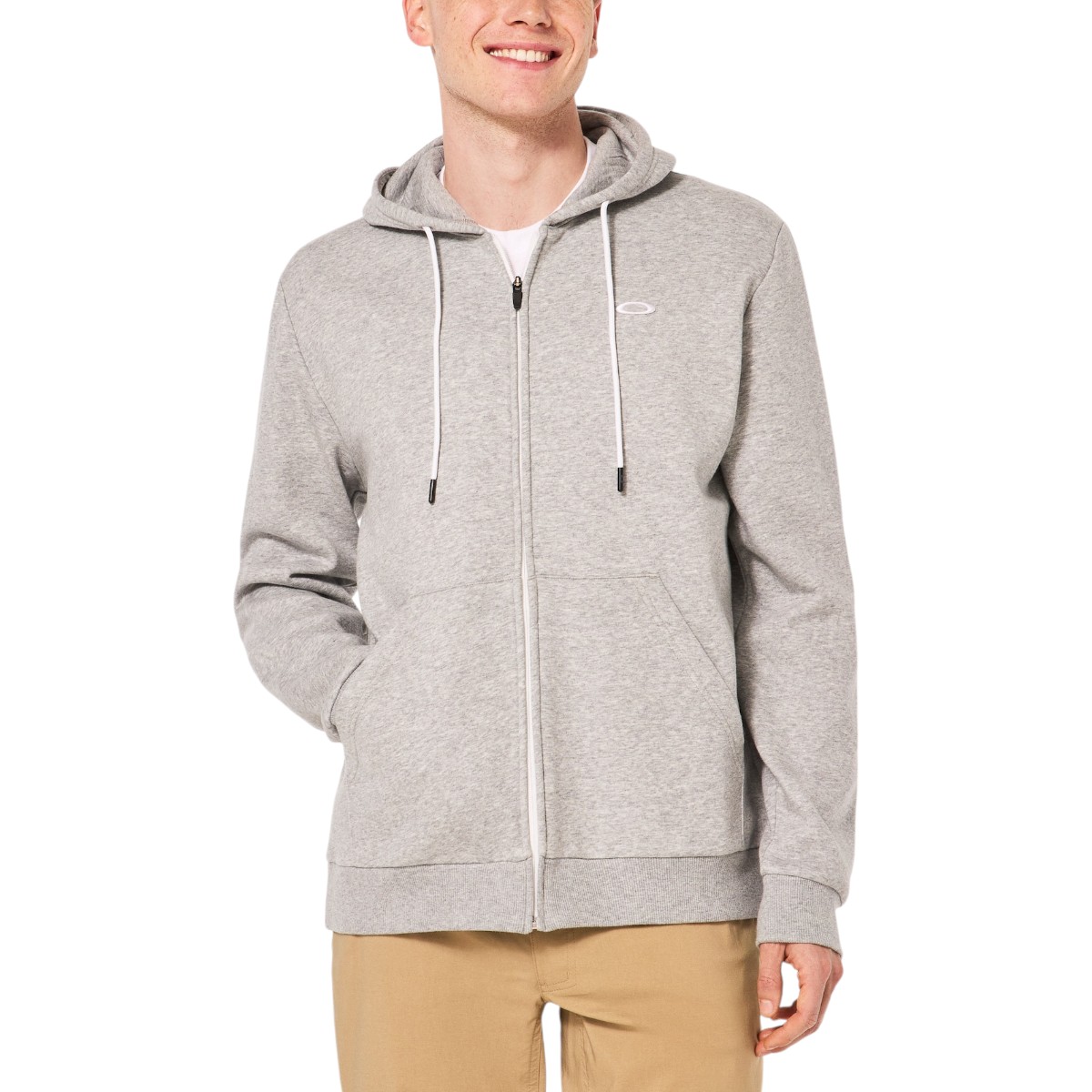Oakley - Men's Relax Full Zip Hoodie 2.0