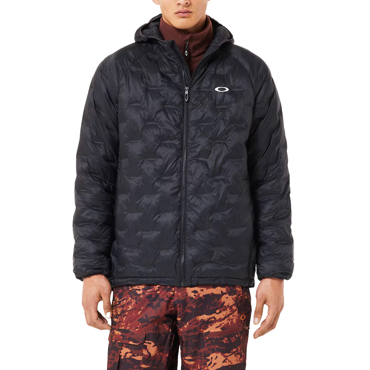 【美品❣️】Oakley Uneven Puff Jacket 4.0 楽天市場】オークリー uneven puffの通販