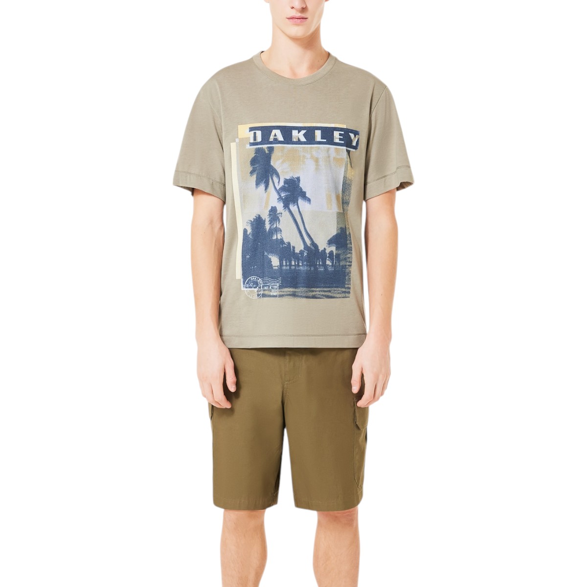 Oakley - Men's Palm T-Shirt