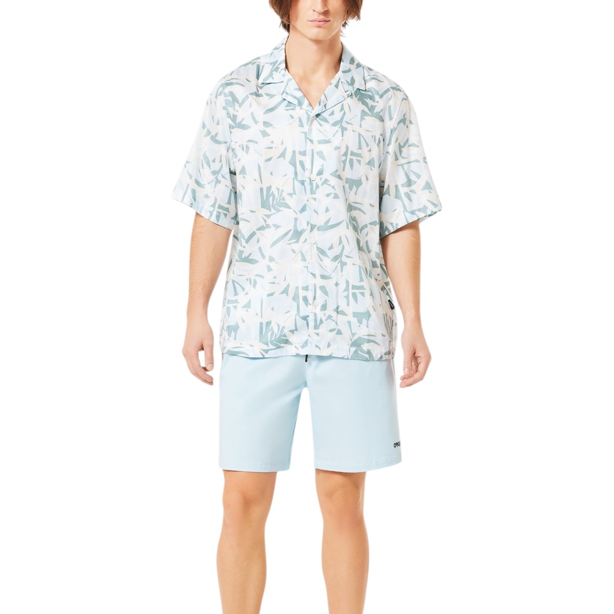 Oakley - Men's Short-Sleeve Printed Shirt
