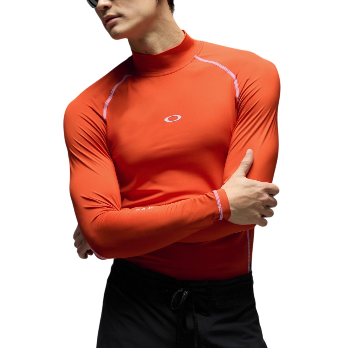 Oakley - Rainbow Long Sleeves Rashguard