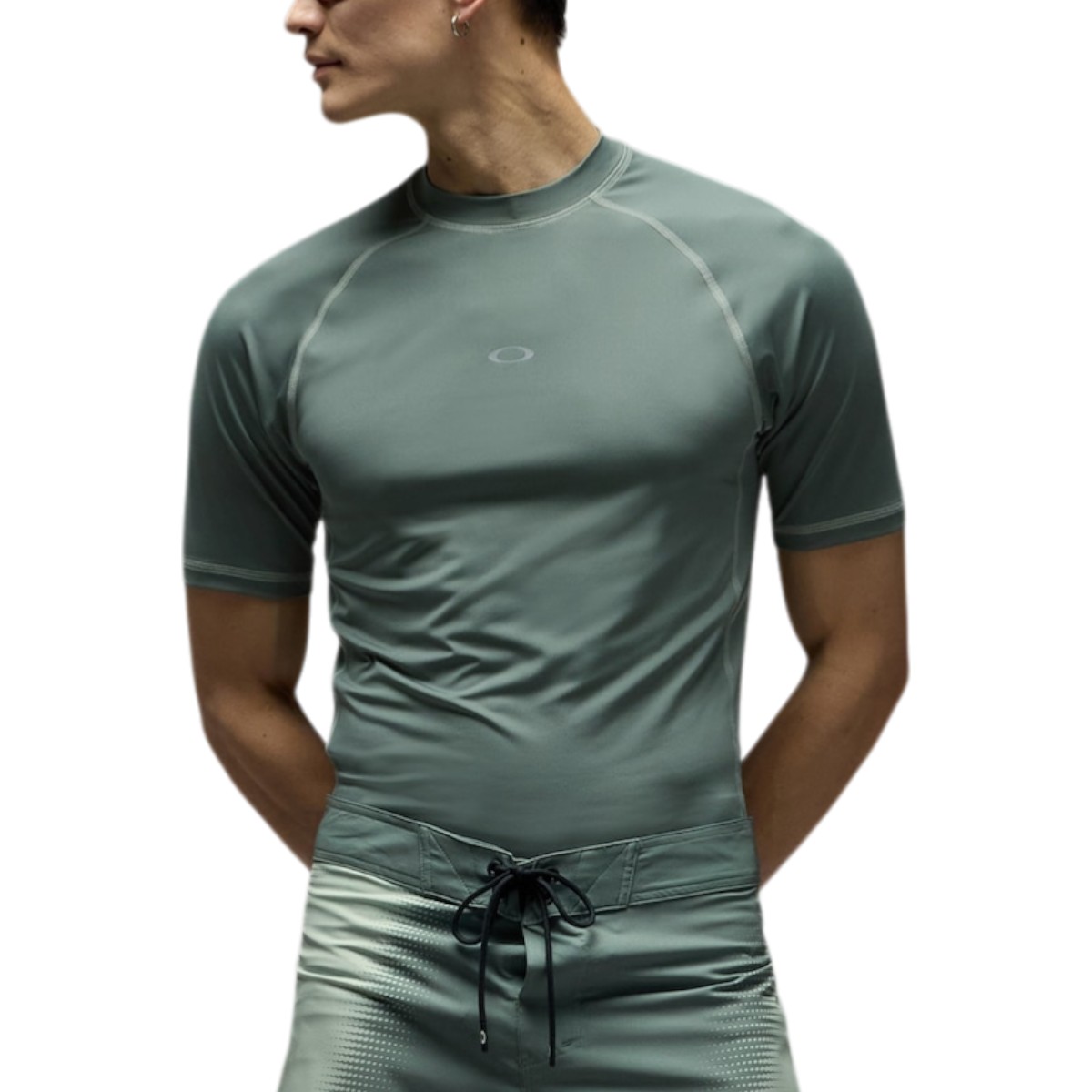 Oakley - Men's Ventura Short-Sleeved Rashguard
