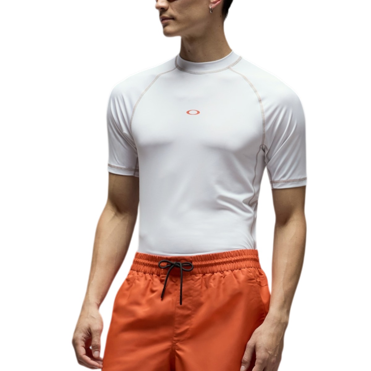 Oakley - Men's Ventura Short-Sleeved Rashguard