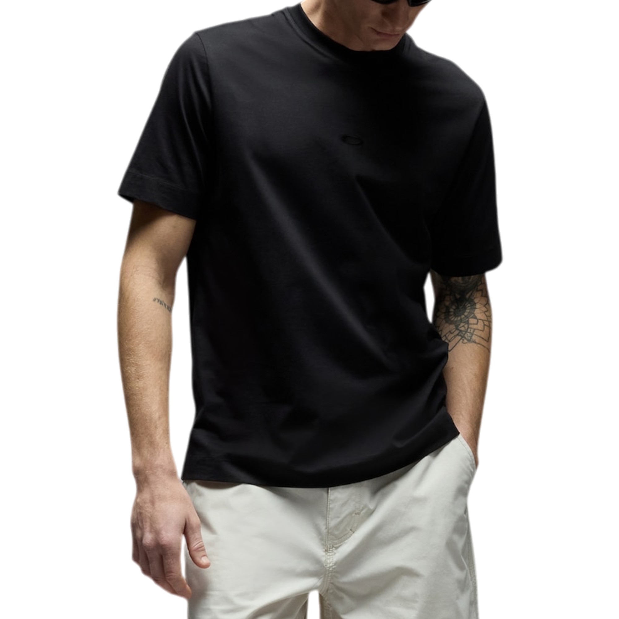 Oakley - T-shirt Stacked Flow pour homme