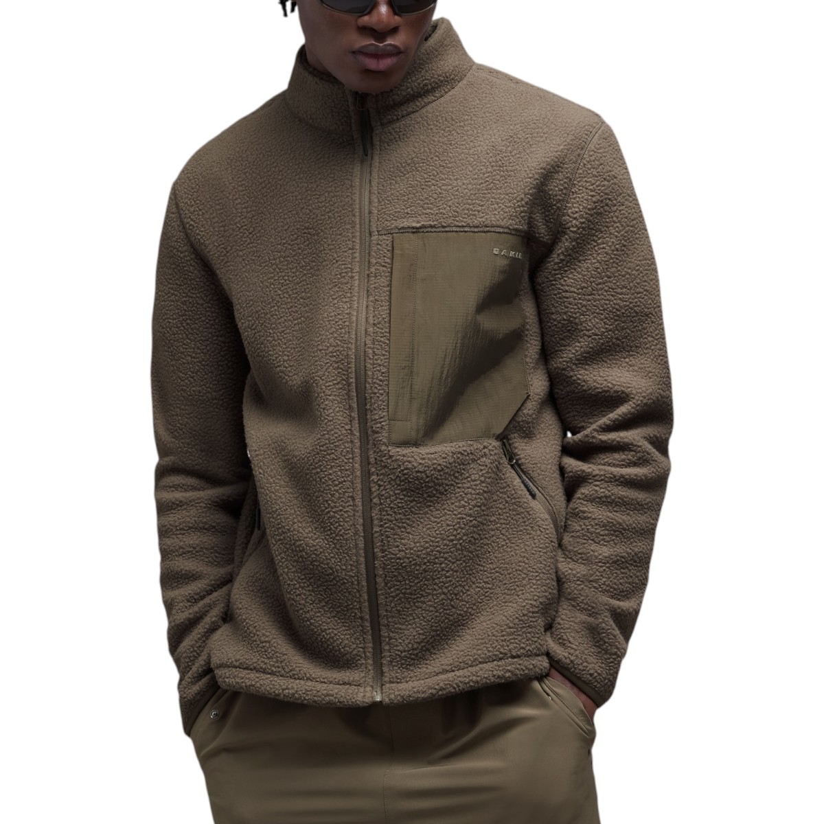 Oakley - Veste Snowdrift Mountain Fire pour homme