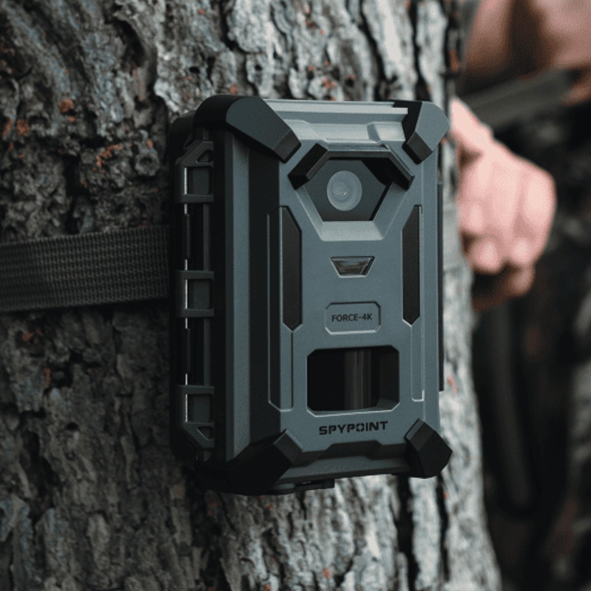 Spypoint - Caméra Spypoint Force-4K