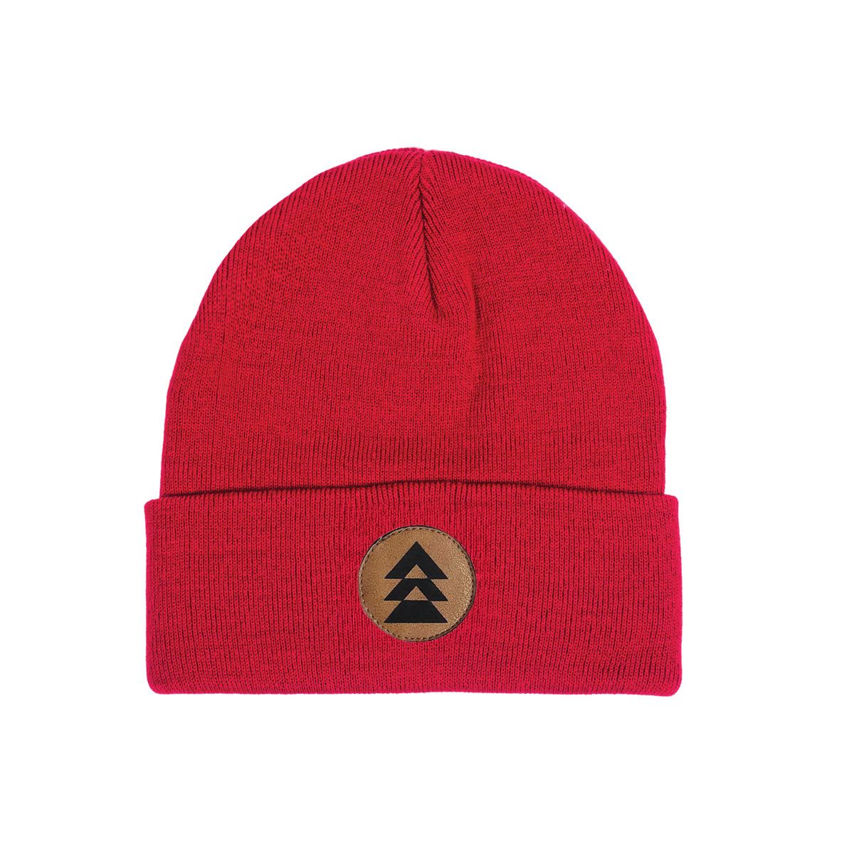 Latulippe - Tuque Latulippe avec écusson rond