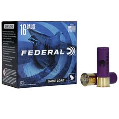 Federal Premium .410 Gauge 2 1/2in 1/2oz 1200 FPS Max 8.5 Shot Size Shotgun  Ammunition HOA410 8.5 $1.00 Off