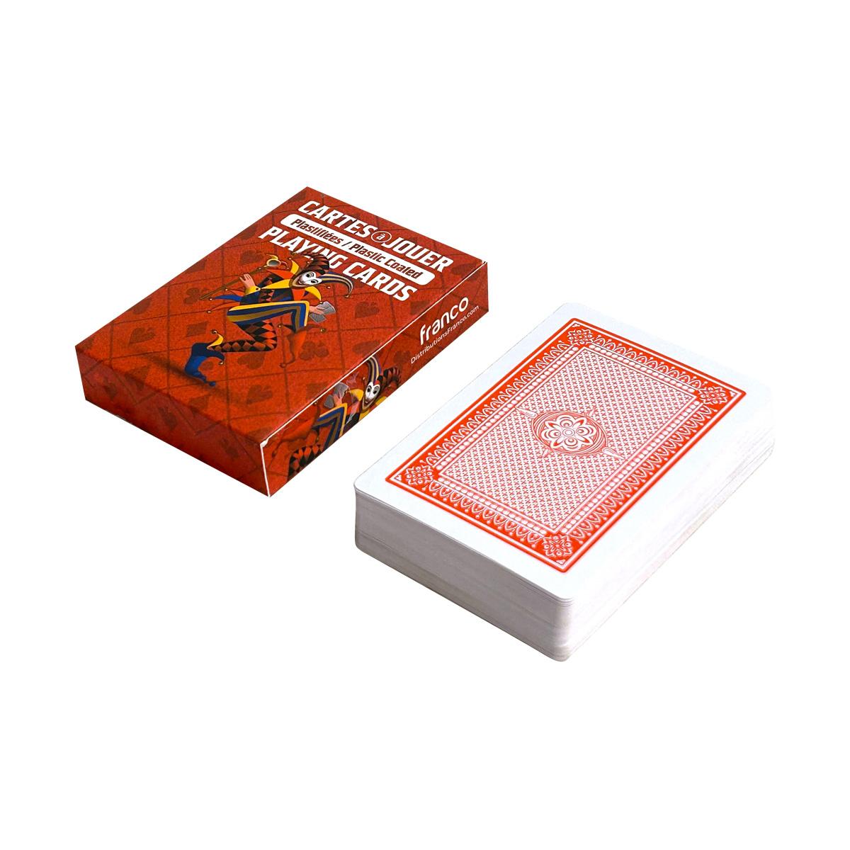 SRP - Playing cards