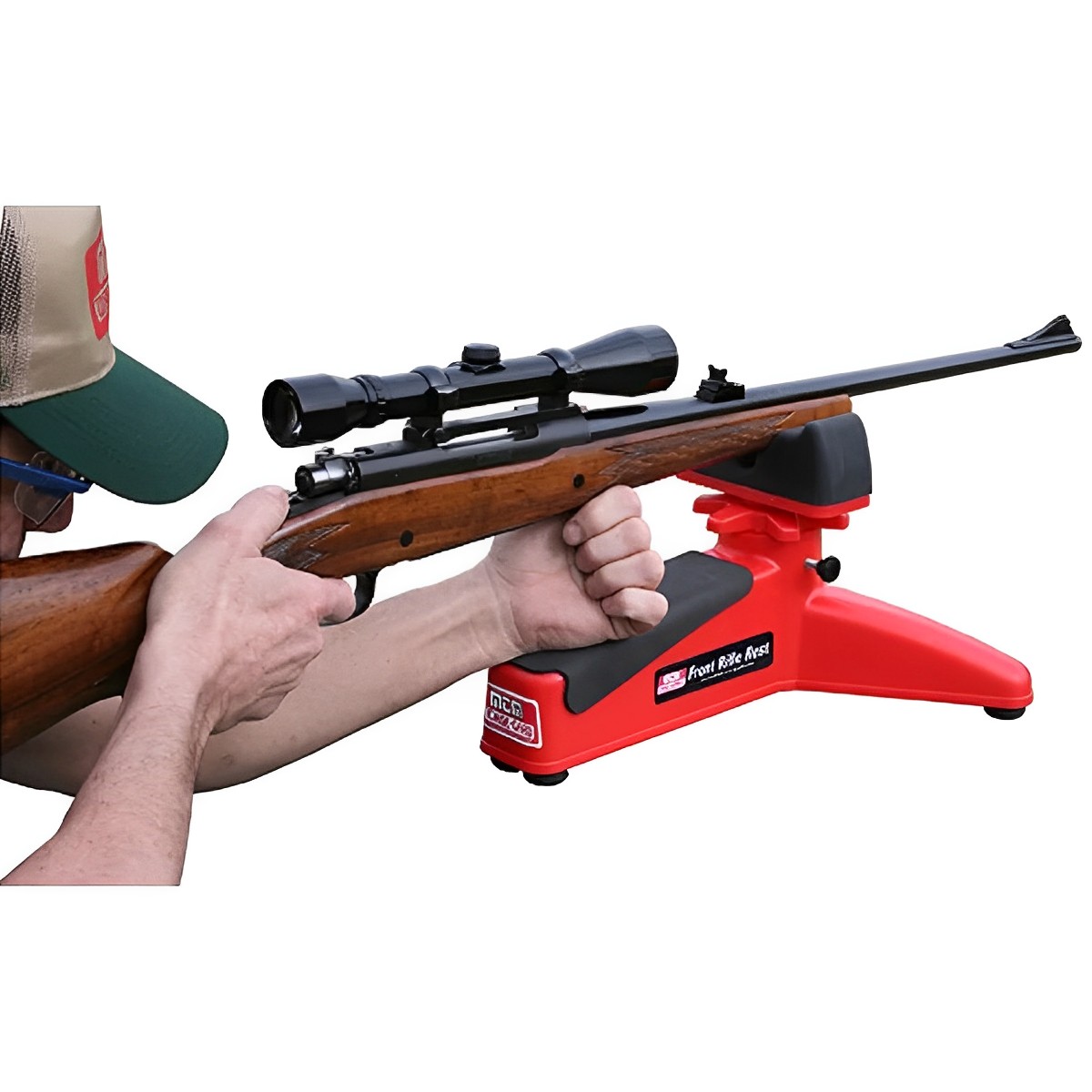 MTM Case-Gard - FRR-30 Shooting Support