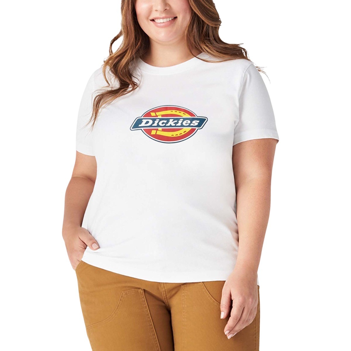 Dickies white hotsell t shirt