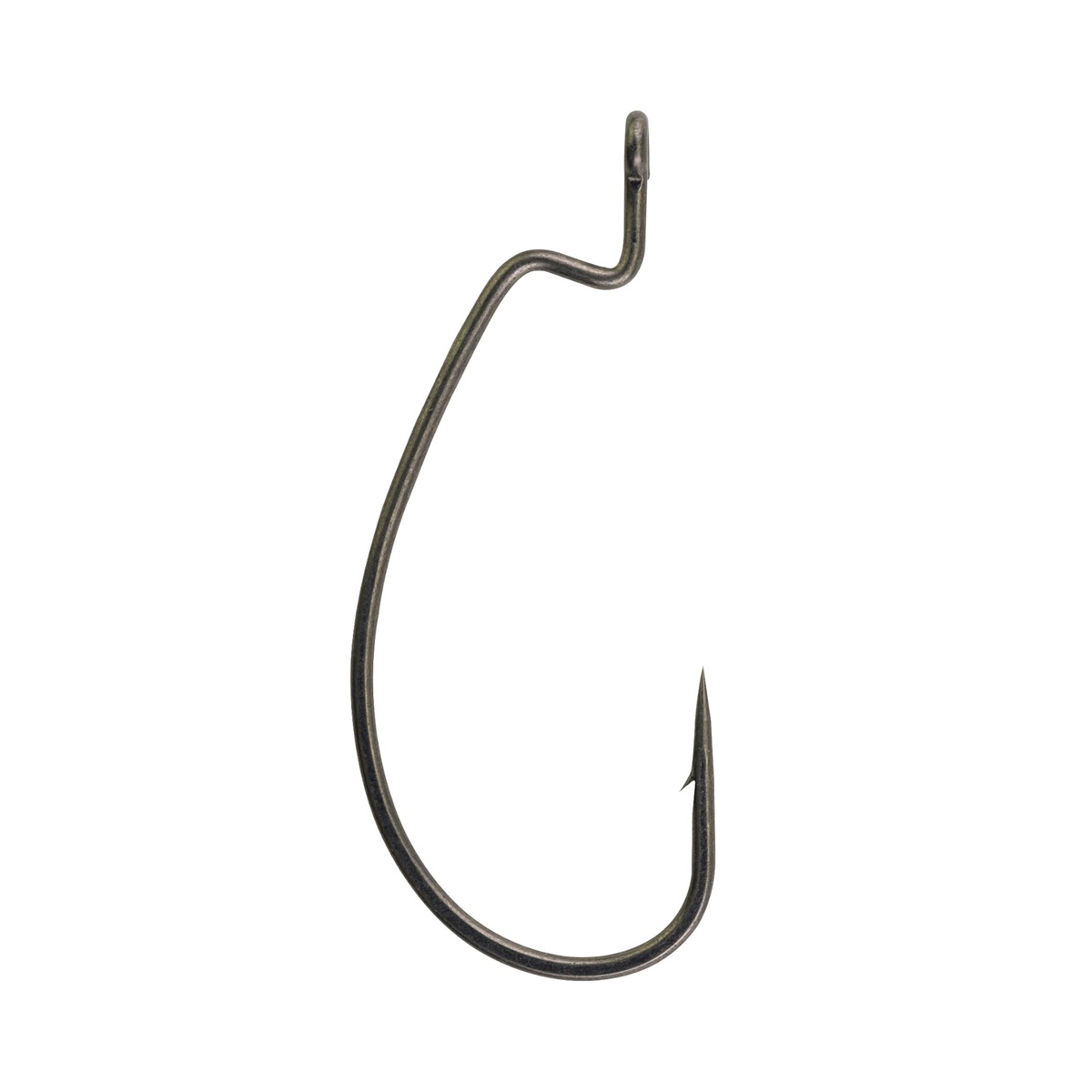 Berkley - Fusion19 Superline EWG Hook - Smoked Satin