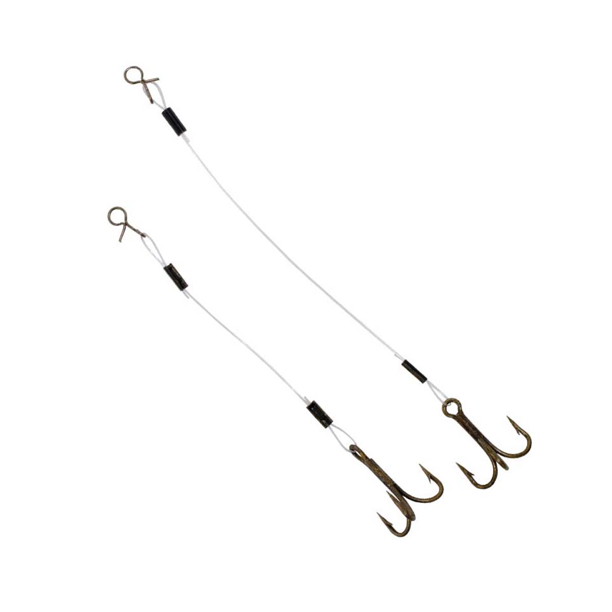 Compac - Fluorocarbon Stinger Hooks