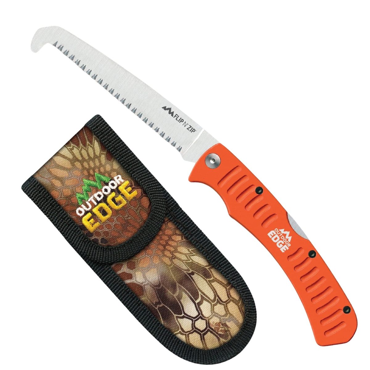 Outdoor Edge - Flip n' Zip Folding Saw