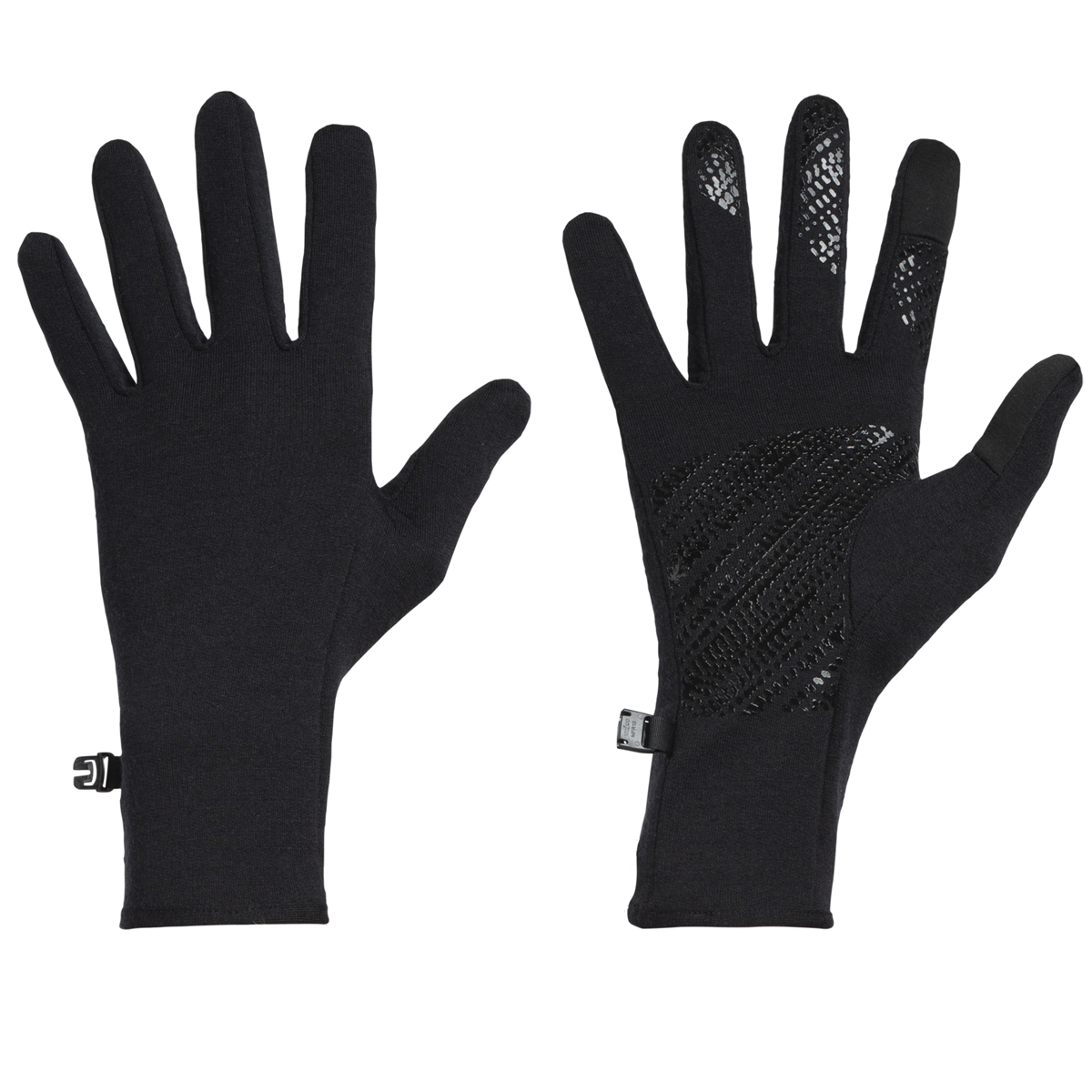 Quantum Merino Unisex Gloves Icebreaker Latulippe